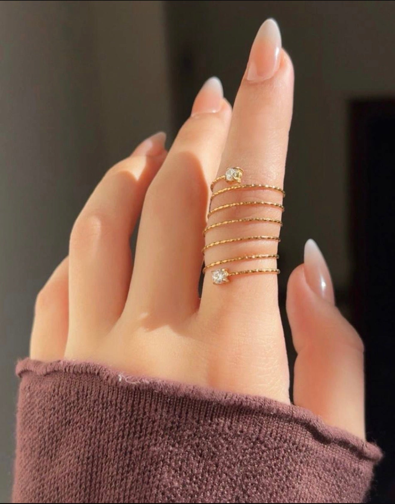 Clovi Ring