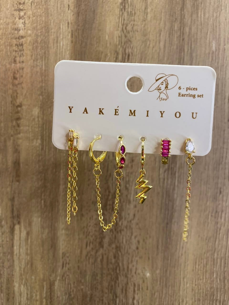 Earring kamina