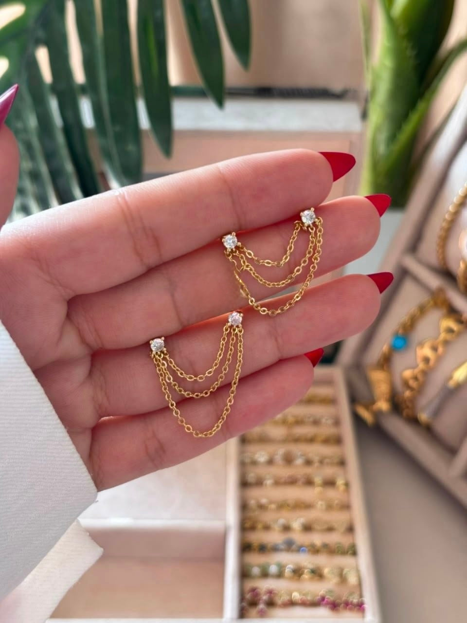 Daro Earring