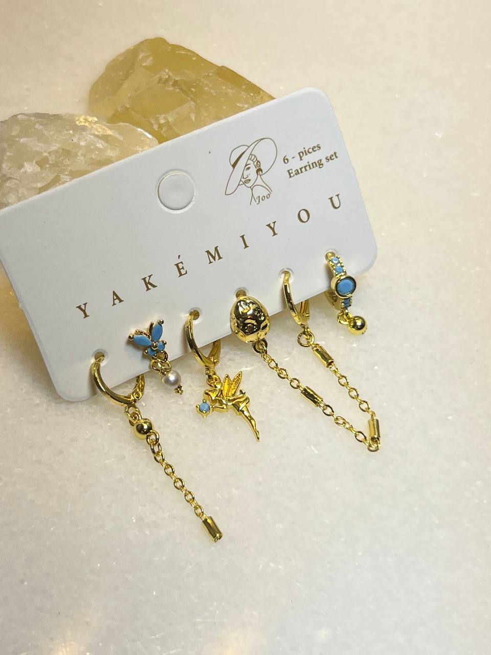 Worldy Earring