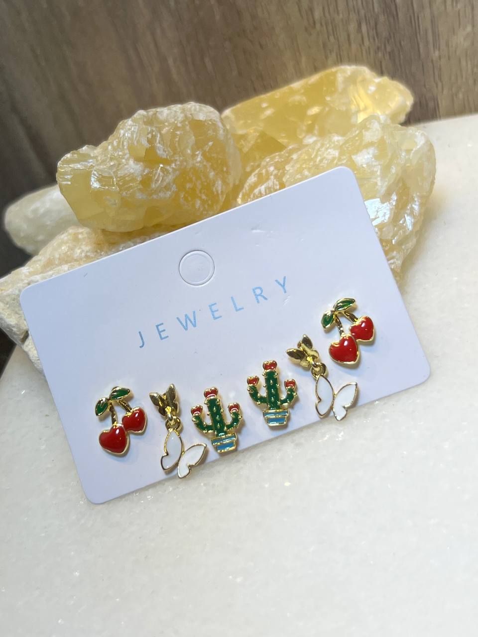 Earring kamina