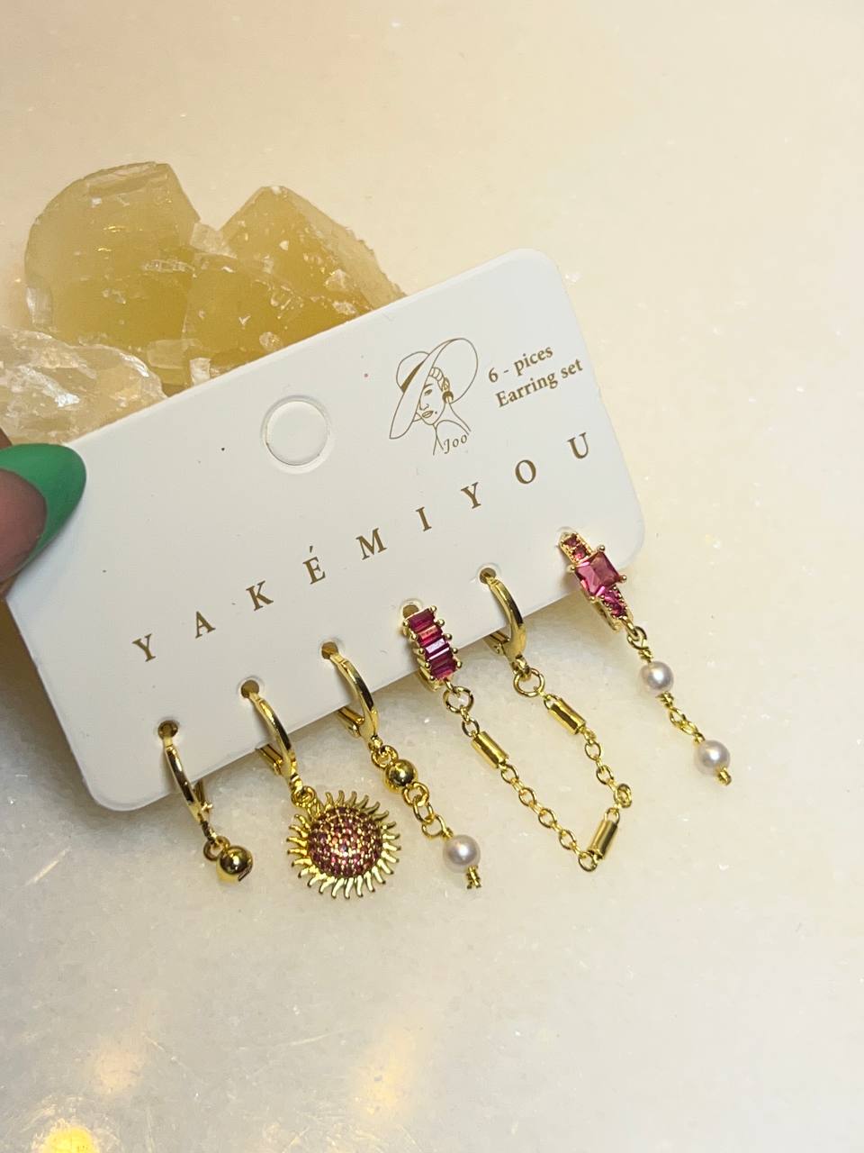 Worldy Earring