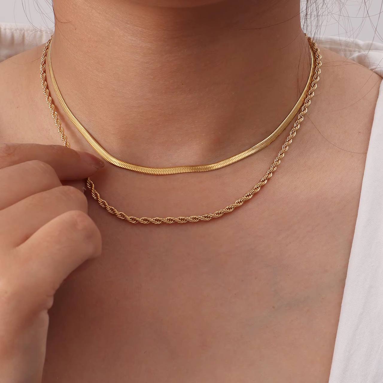 Yozma Necklace