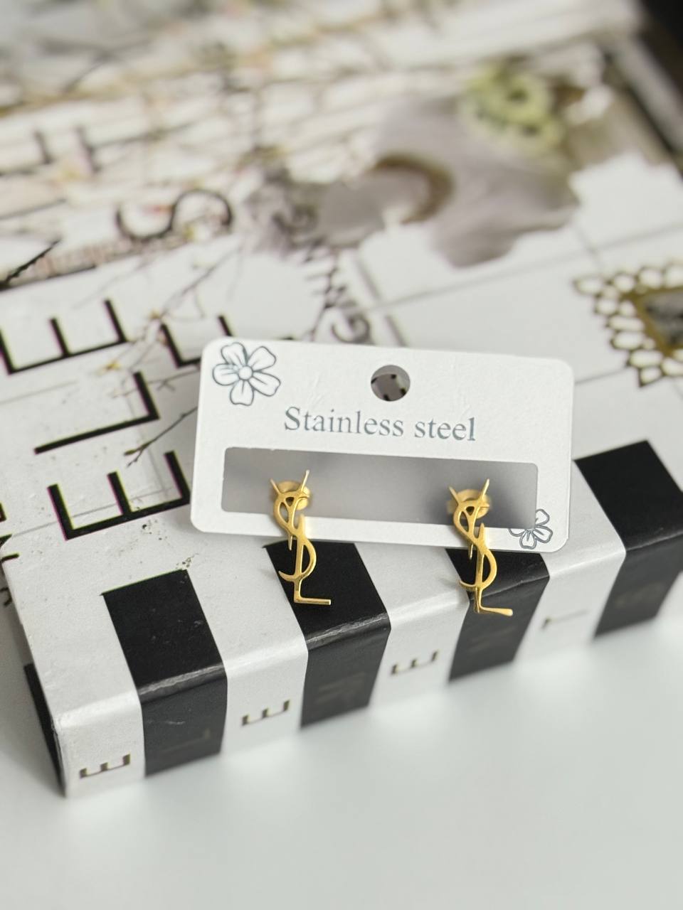 YsL Earring