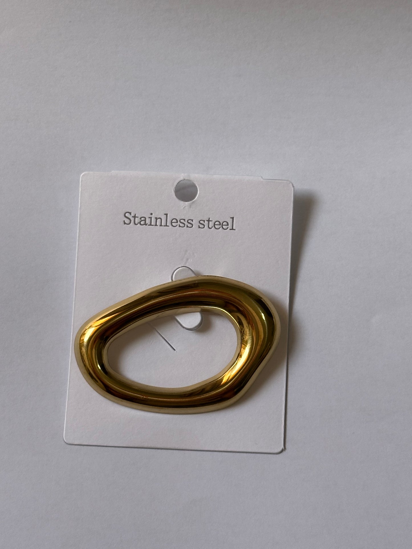 Triop Brooch