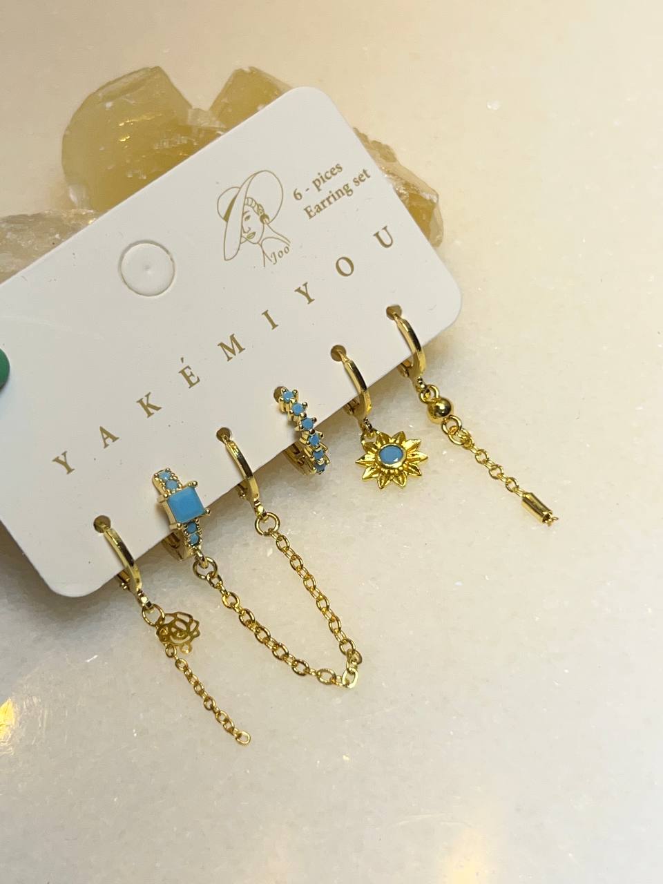 Worldy Earring