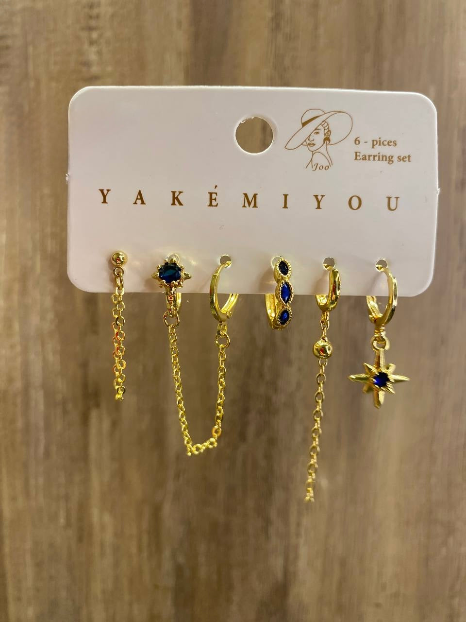 Earring kamina