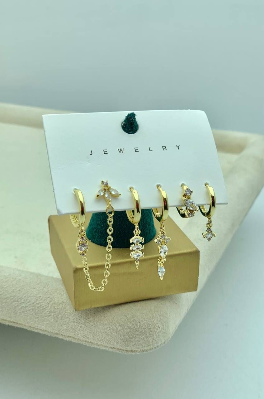 Earring kamina