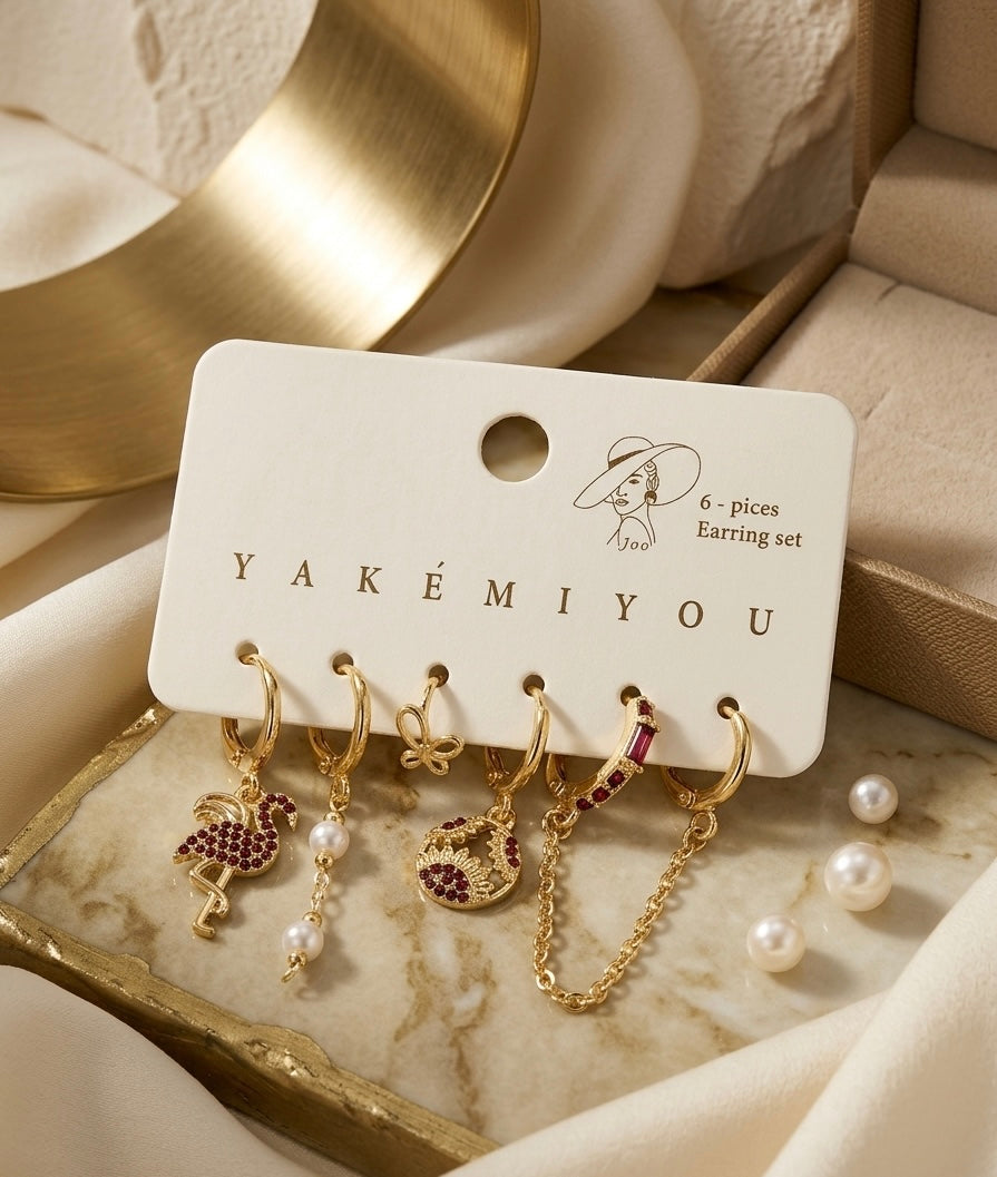 Ligo Earring