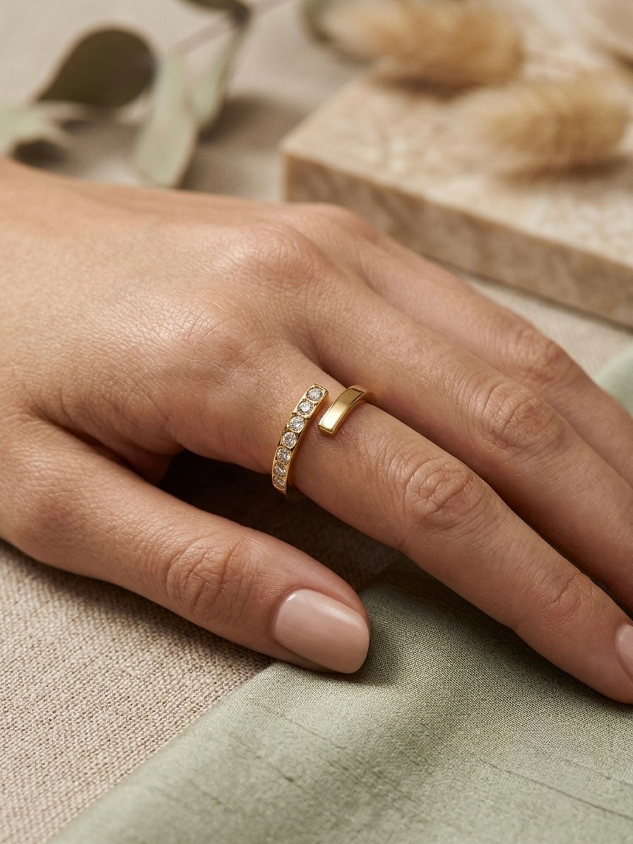 Zinm Ring