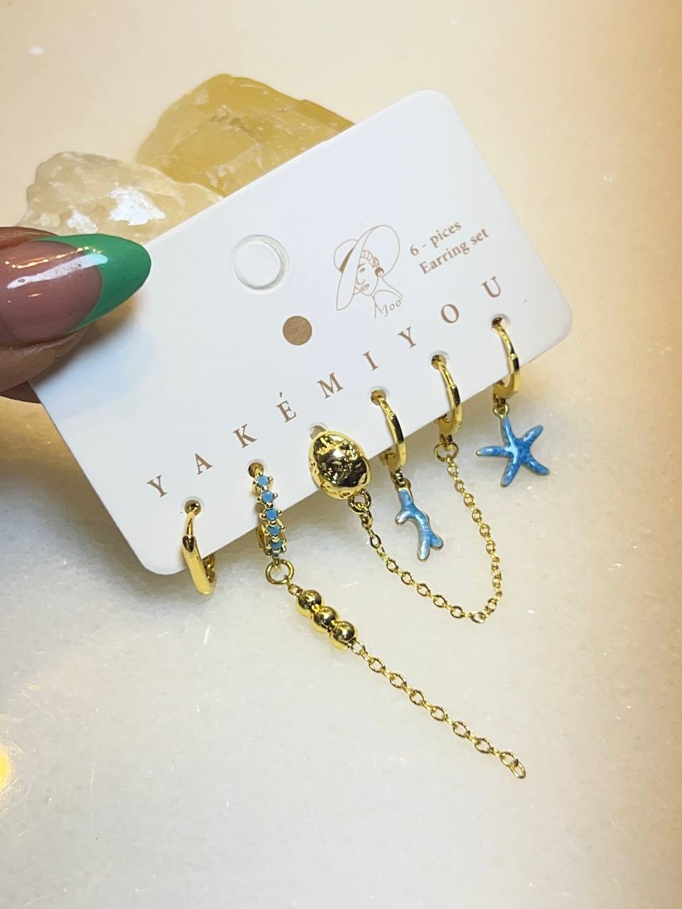 Worldy Earring