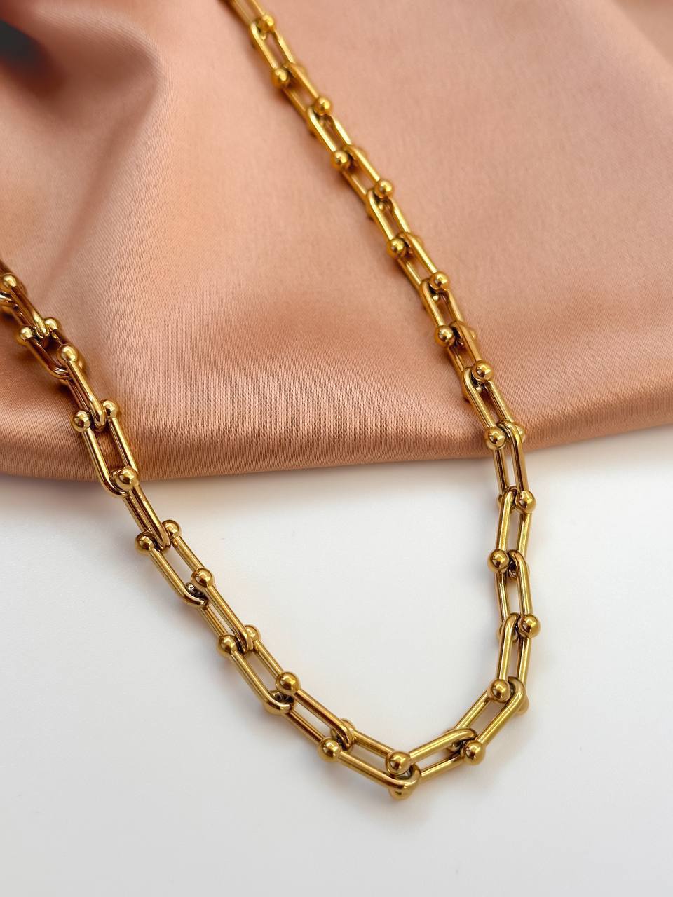 Set Necklace & Bracelet Tiffany
