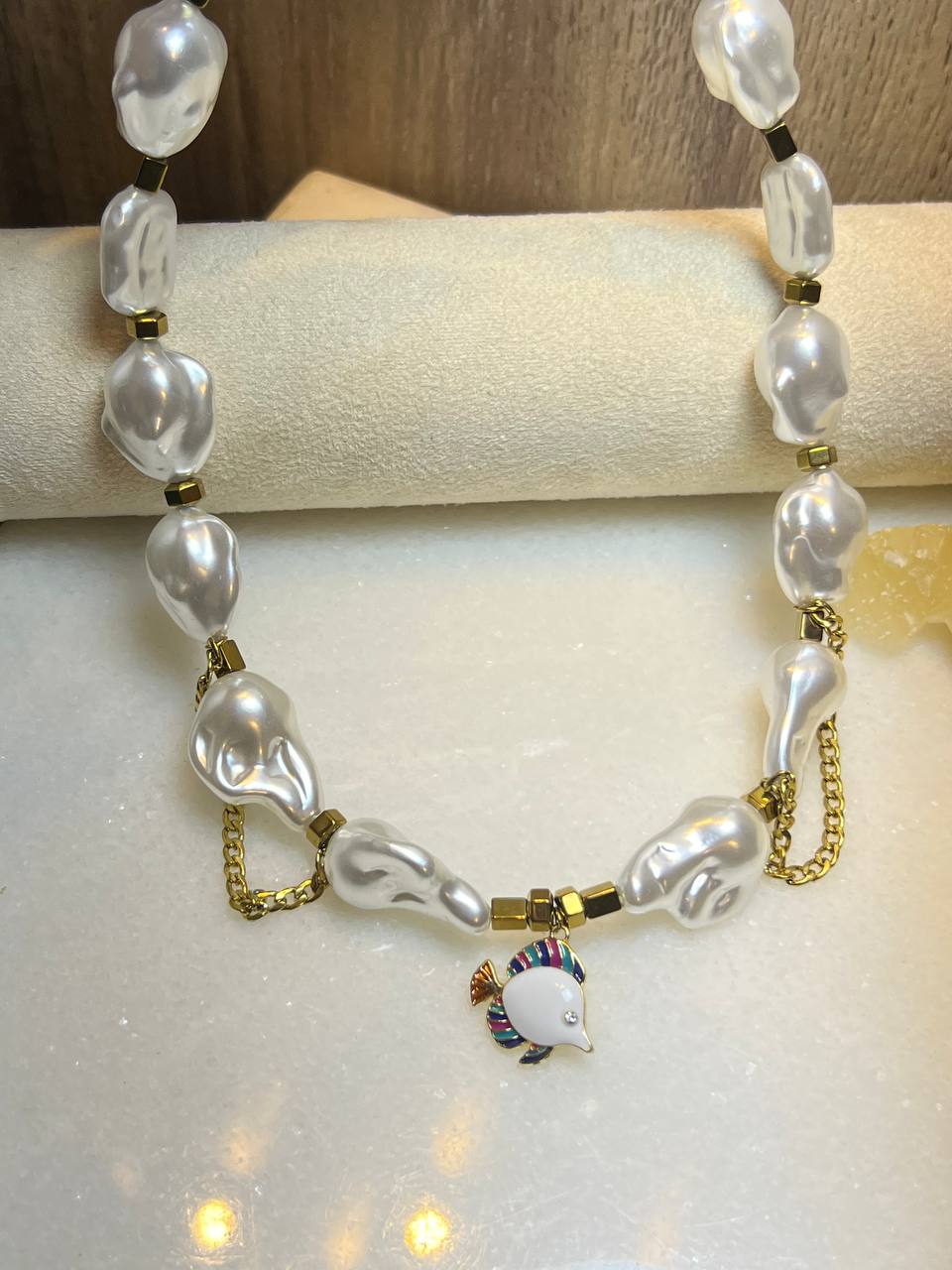 Sea Necklaces