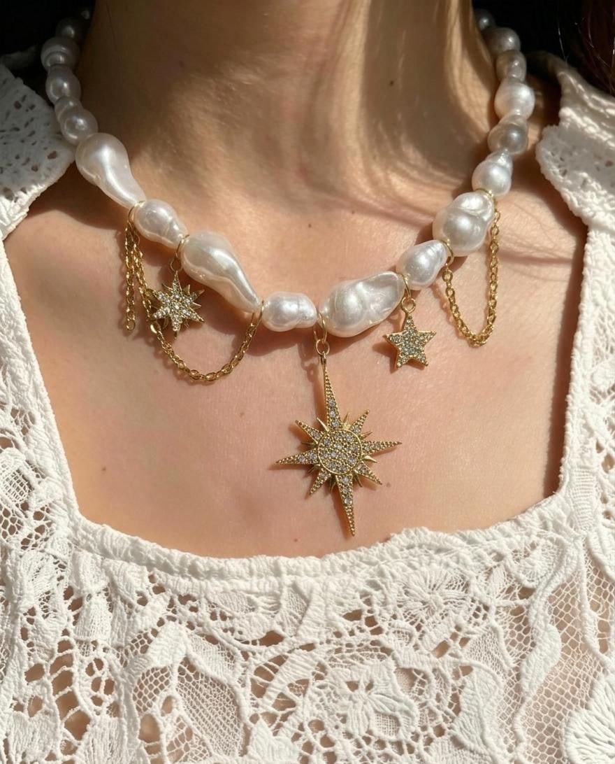 Biri Necklace