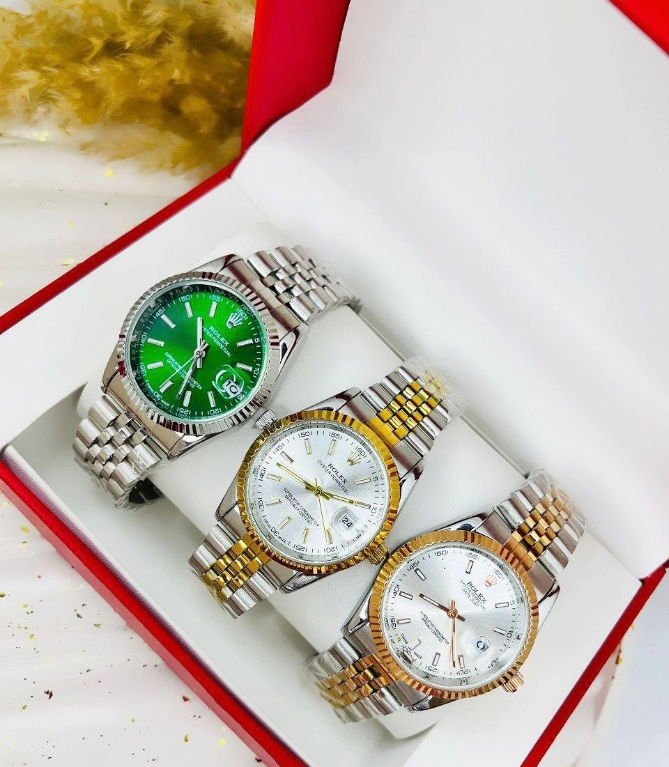 Rolexx Watch