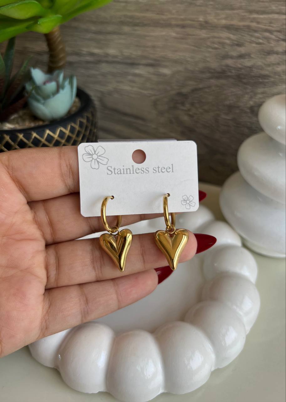 Heartn Earring
