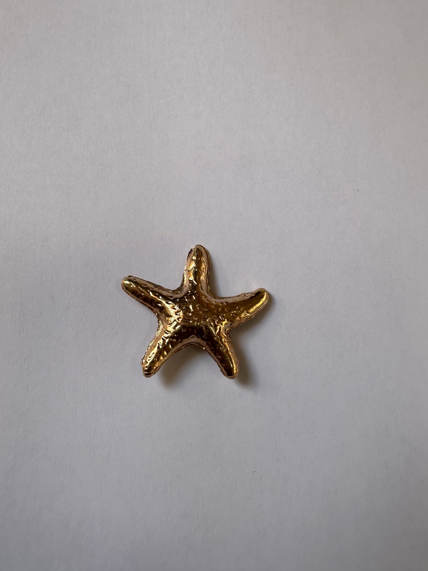 Milu Brooch