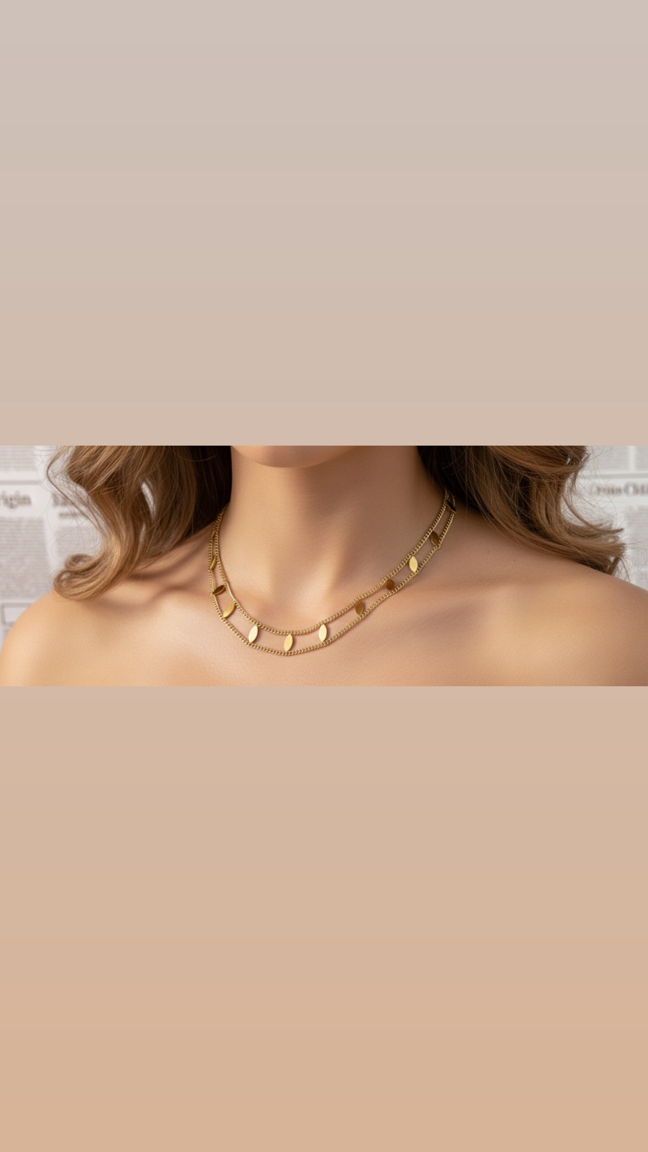 Cabbo Necklace