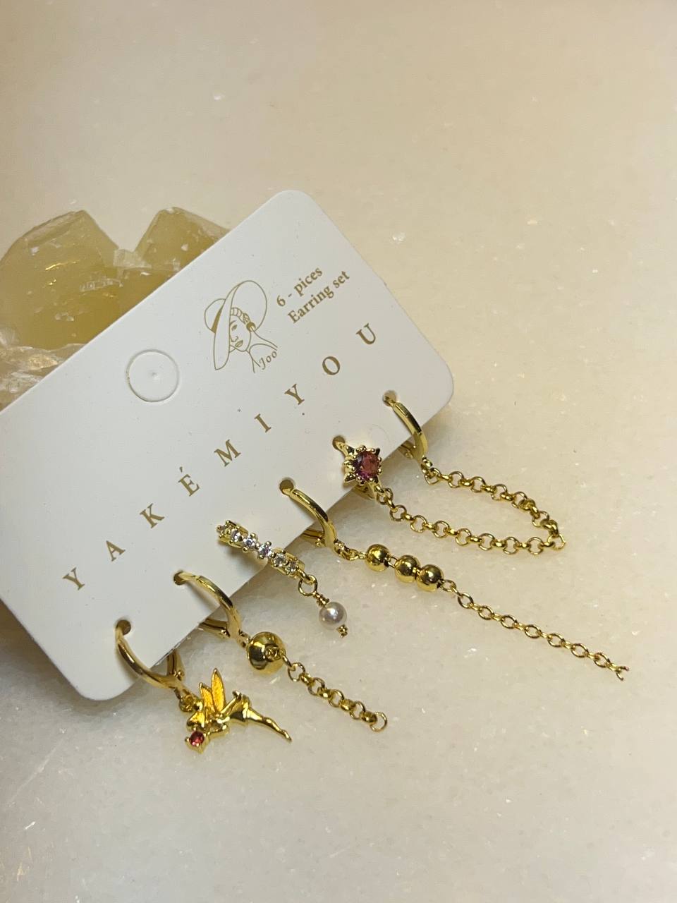Worldy Earring