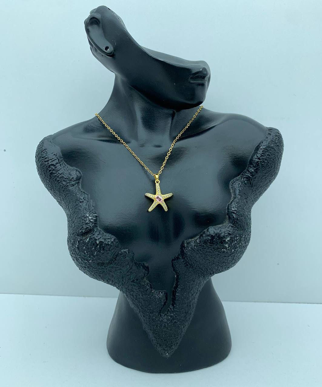 Meca Necklace