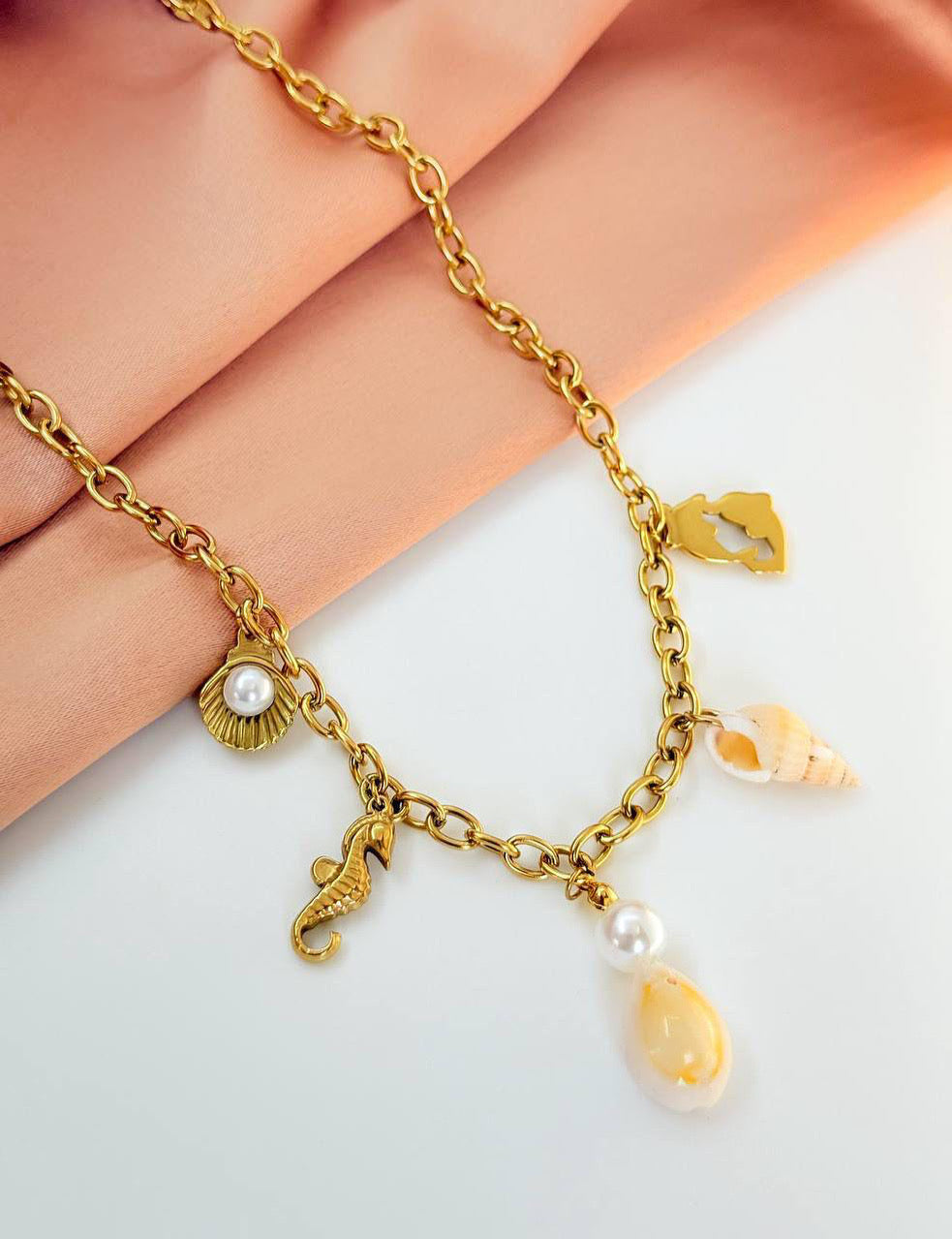 Seamn Necklace
