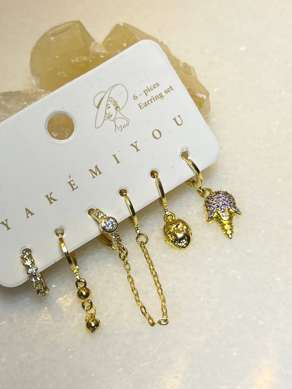Worldy Earring