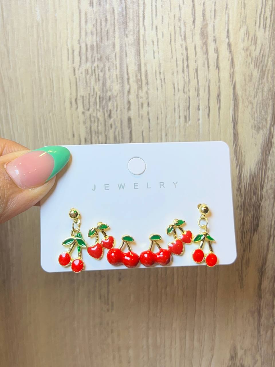 Earring kamina