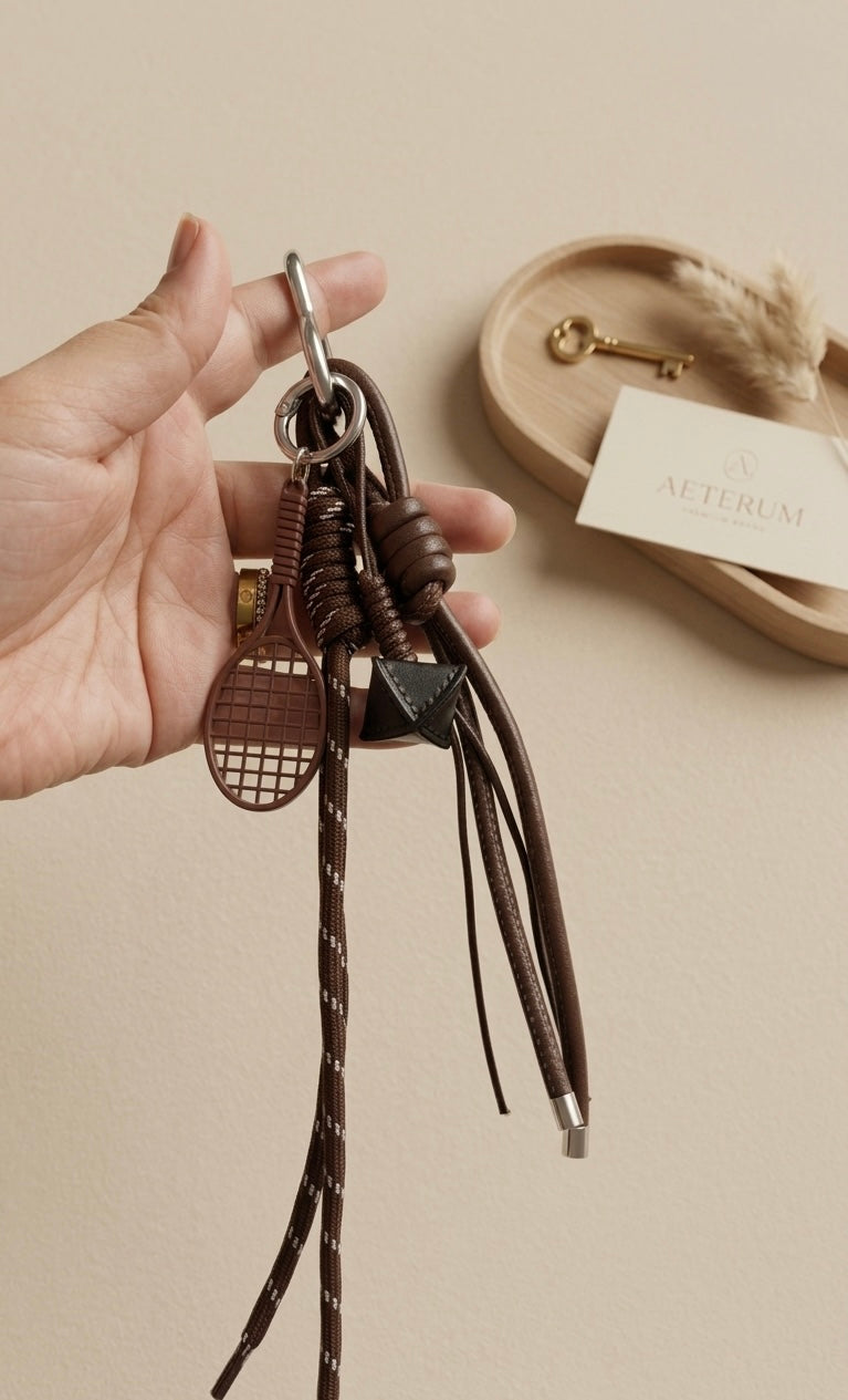 Pilo Bag Charm