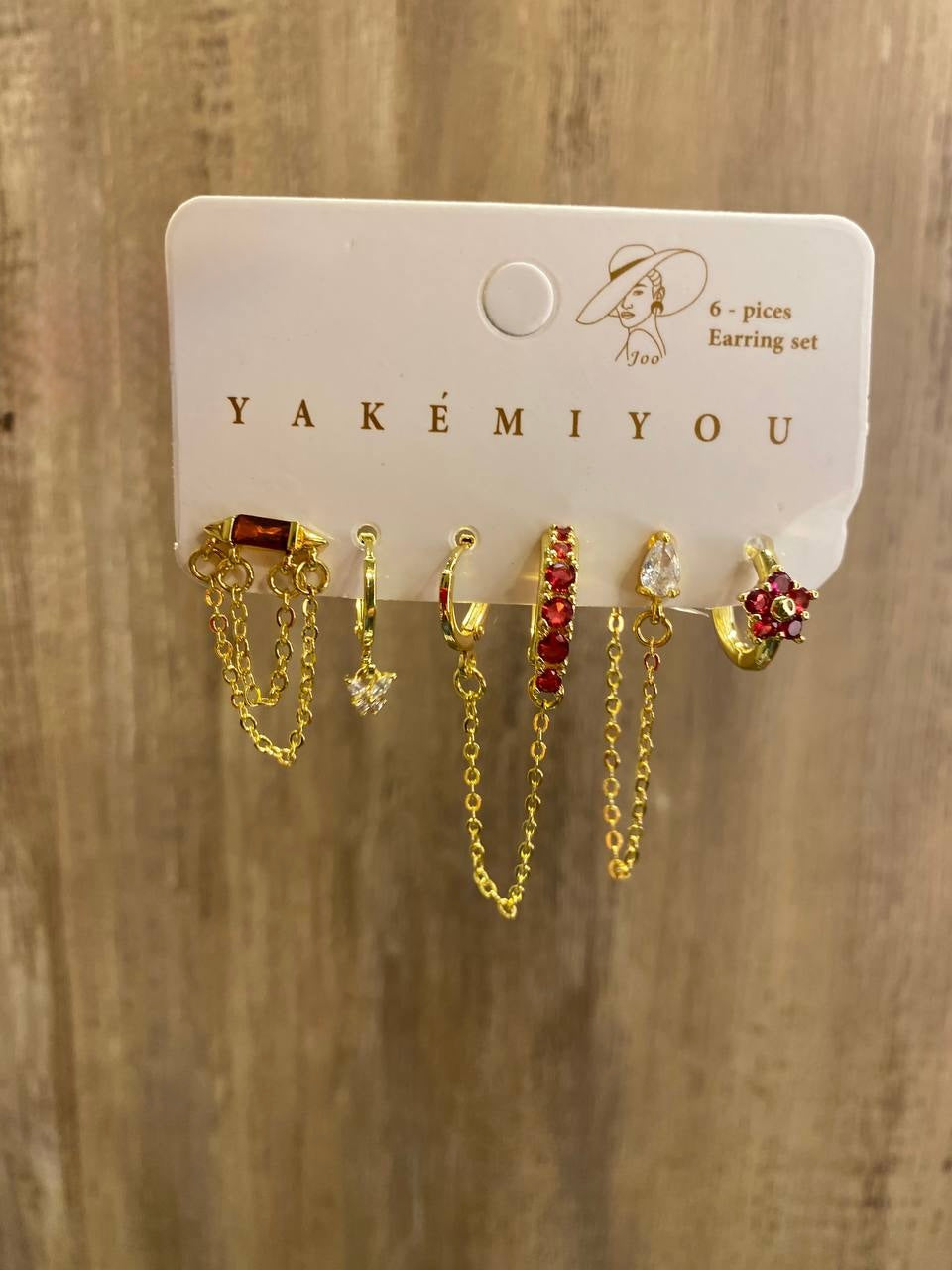 Earring kamina