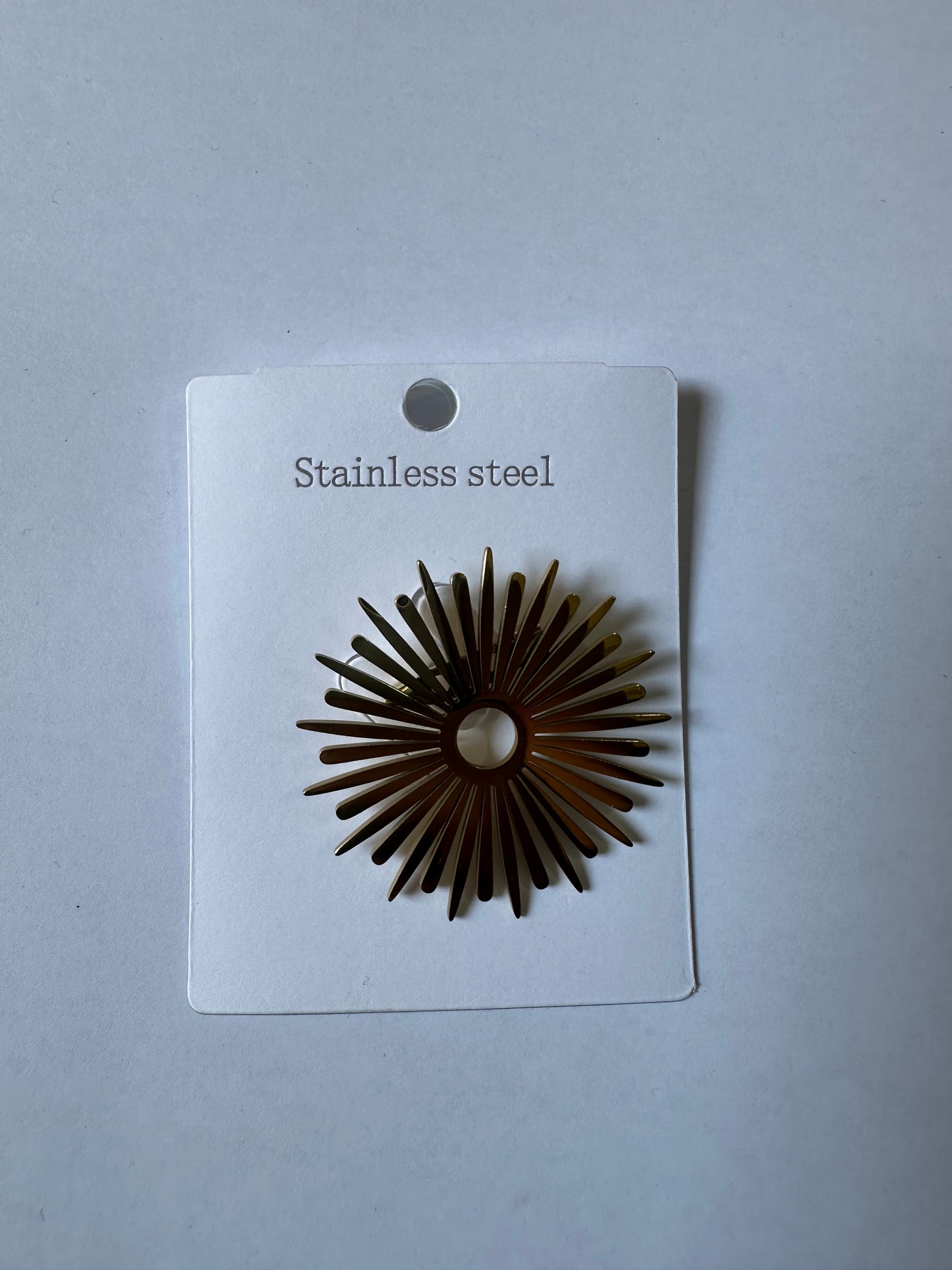 Sunne Brooch
