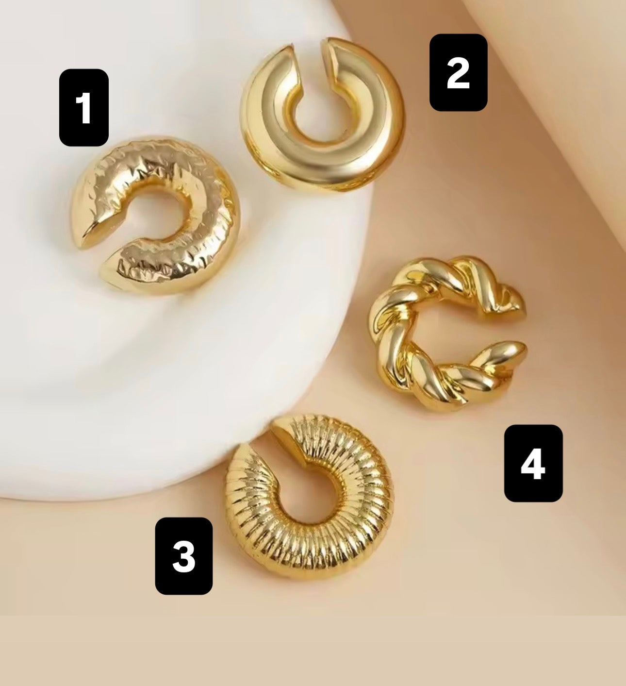 Yosa Earring