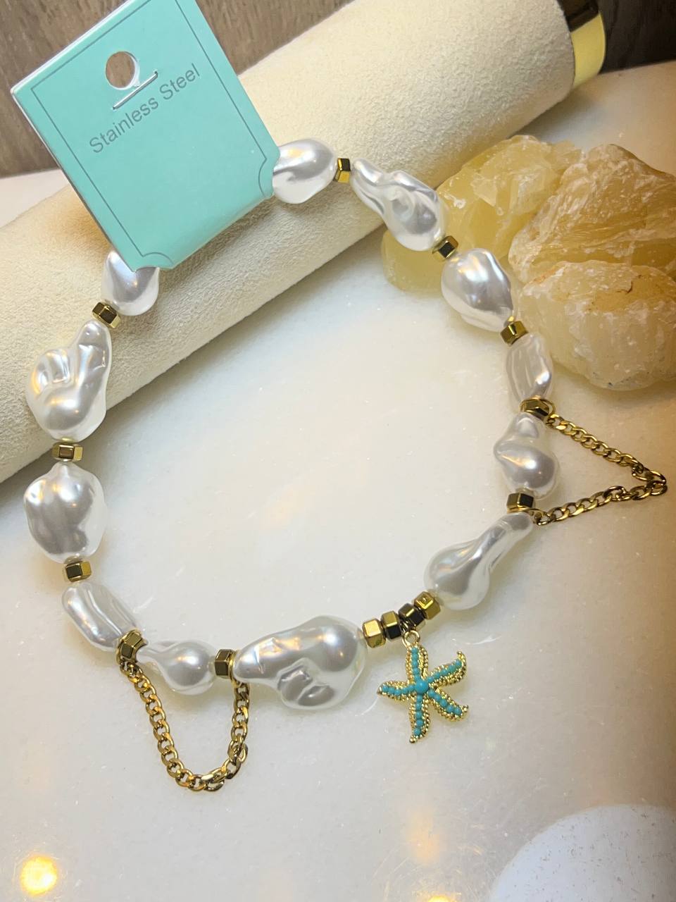 Sea Necklaces