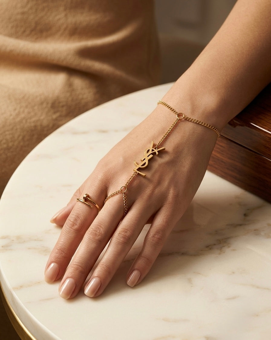 Urma Hand Chain Bracelet