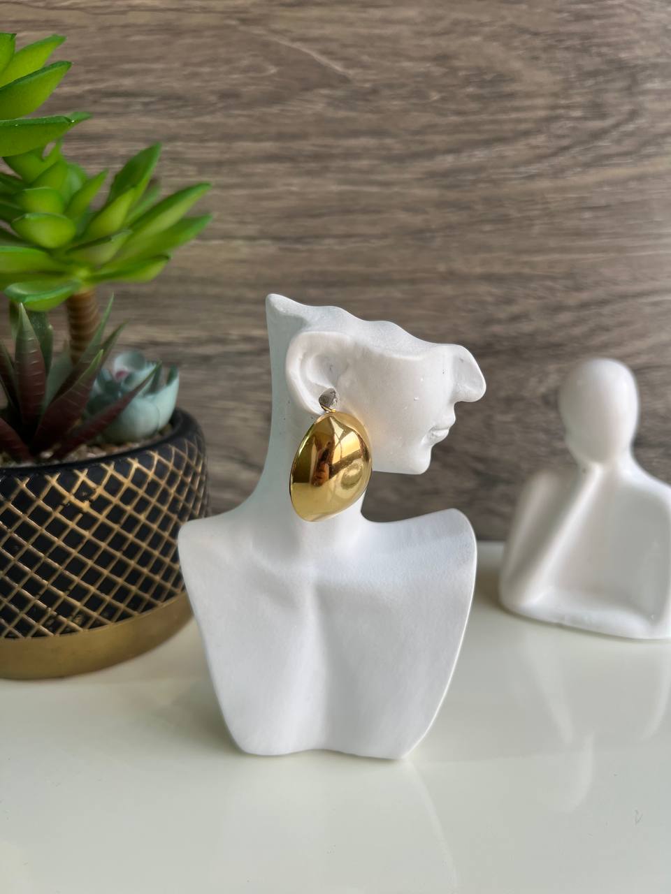 Goose Earring