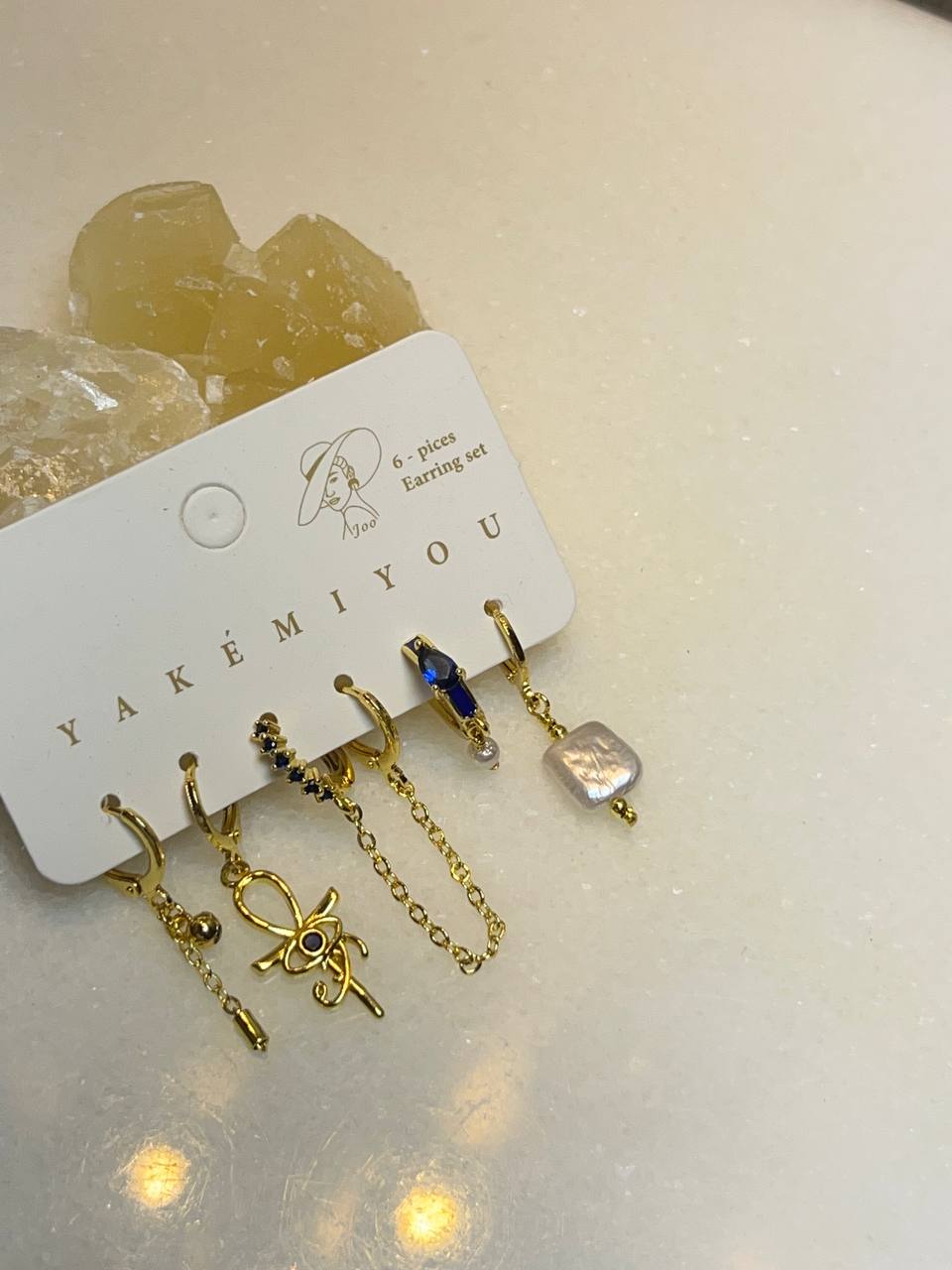 Worldy Earring