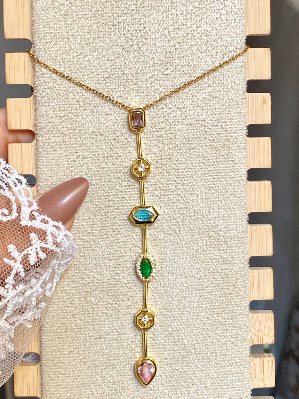 Foza Necklace