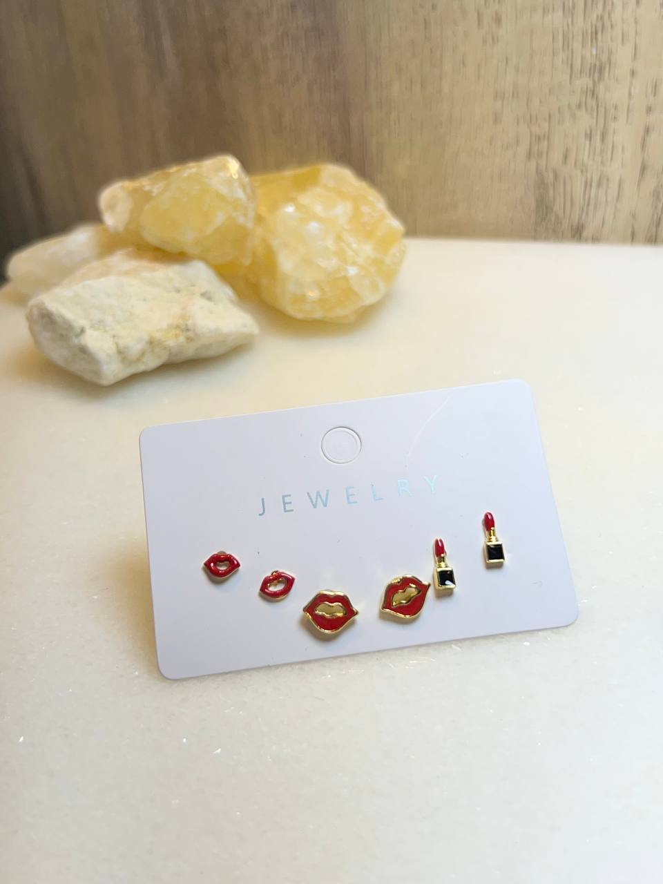 Earring kamina