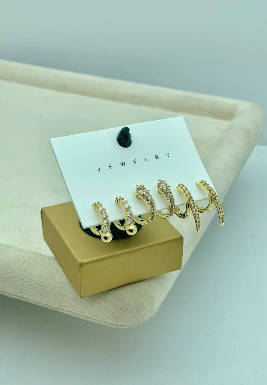 Earring kamina
