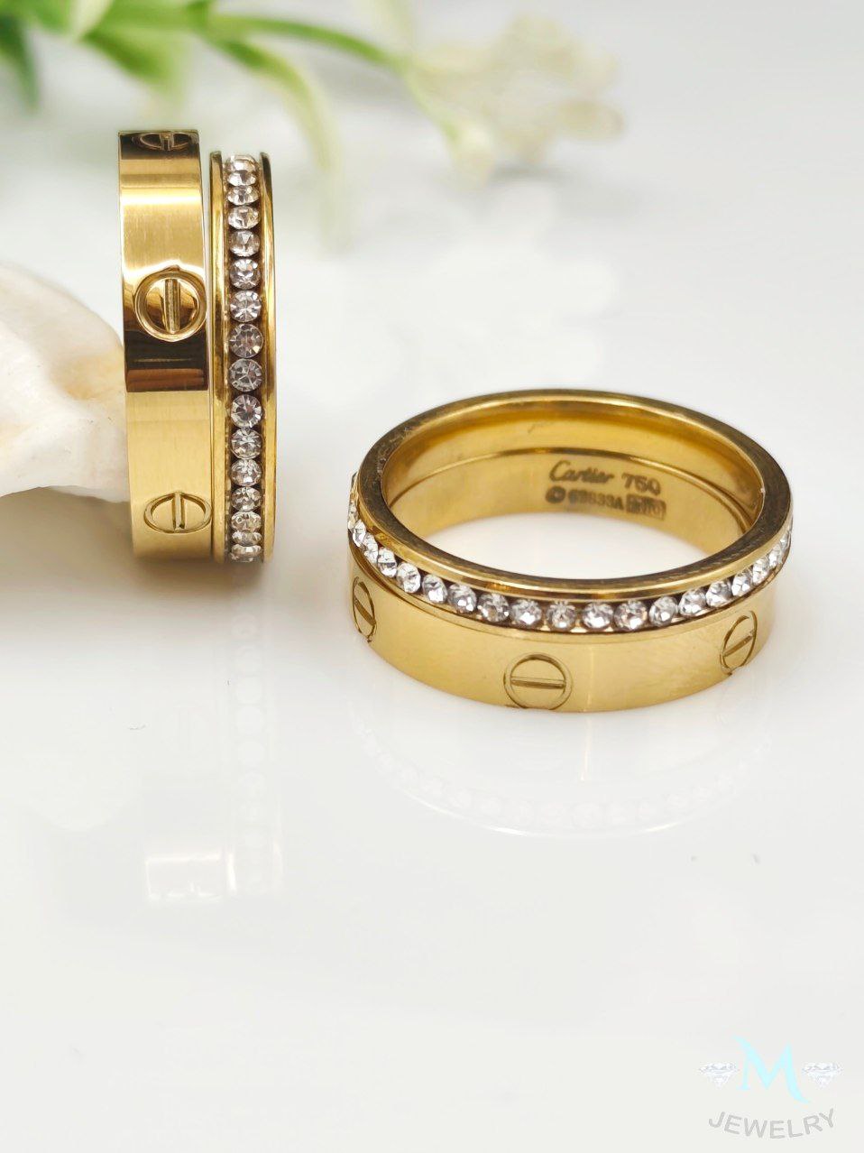 Treema Ring