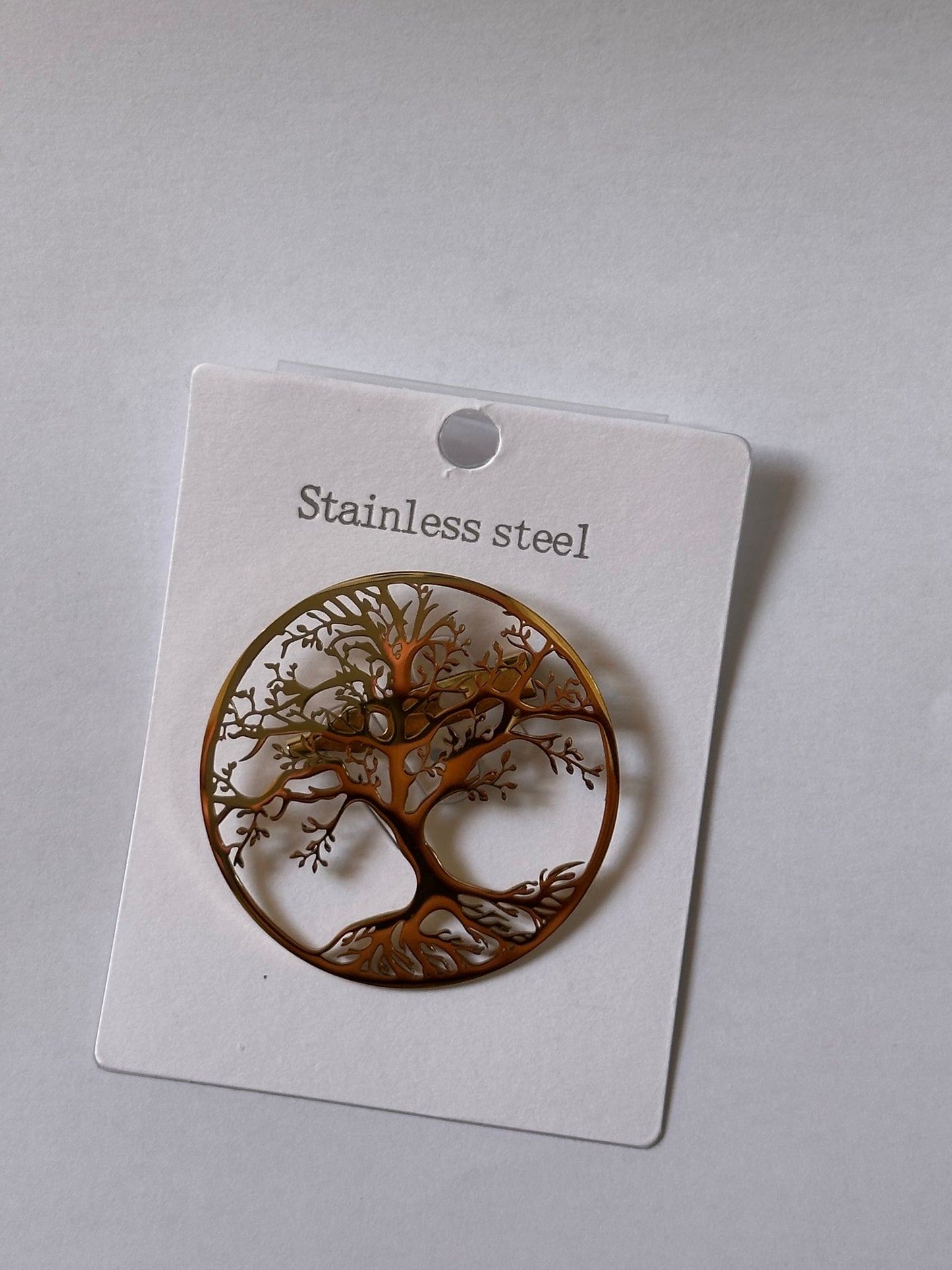 Fren Brooch