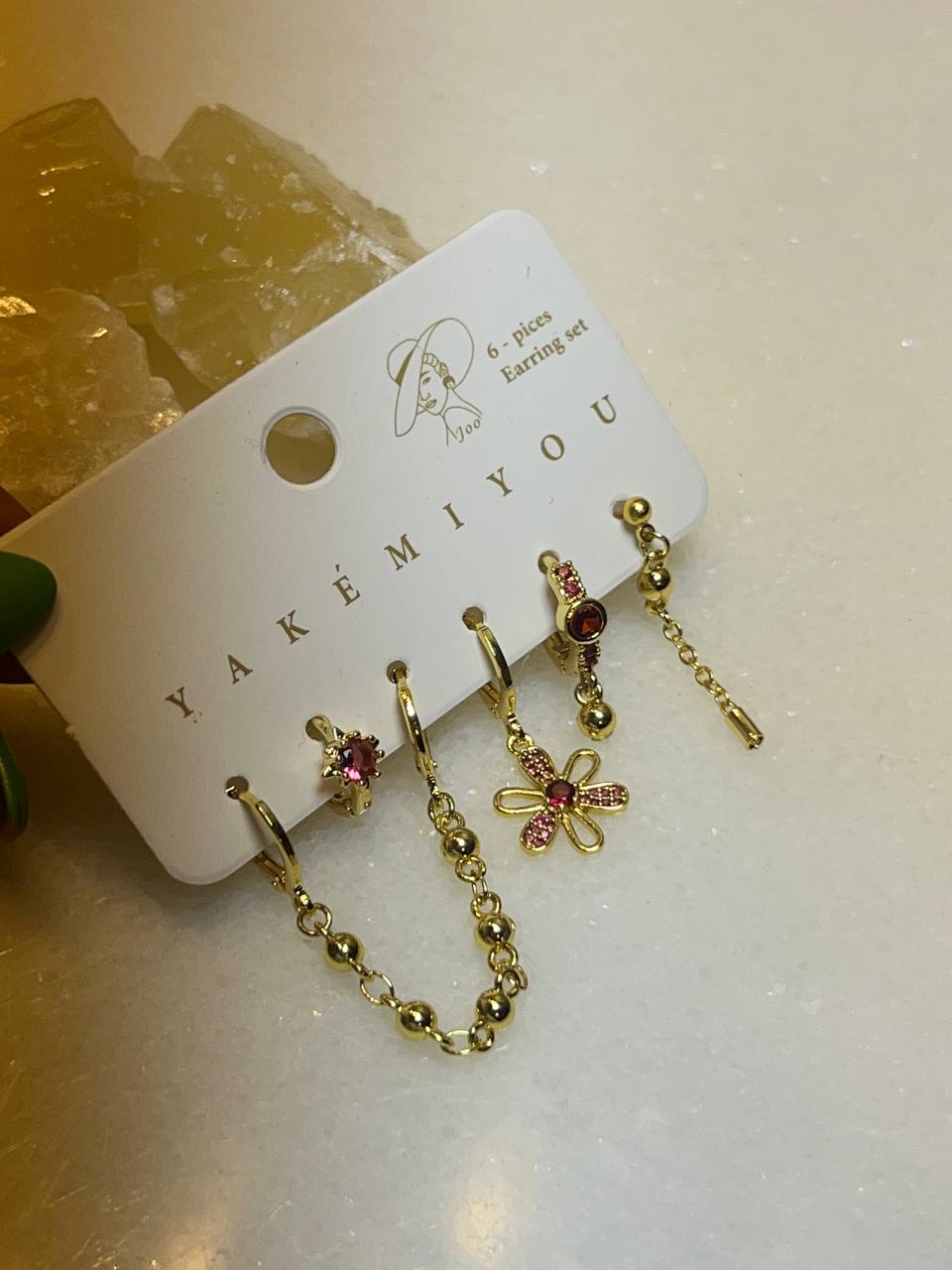 Worldy Earring