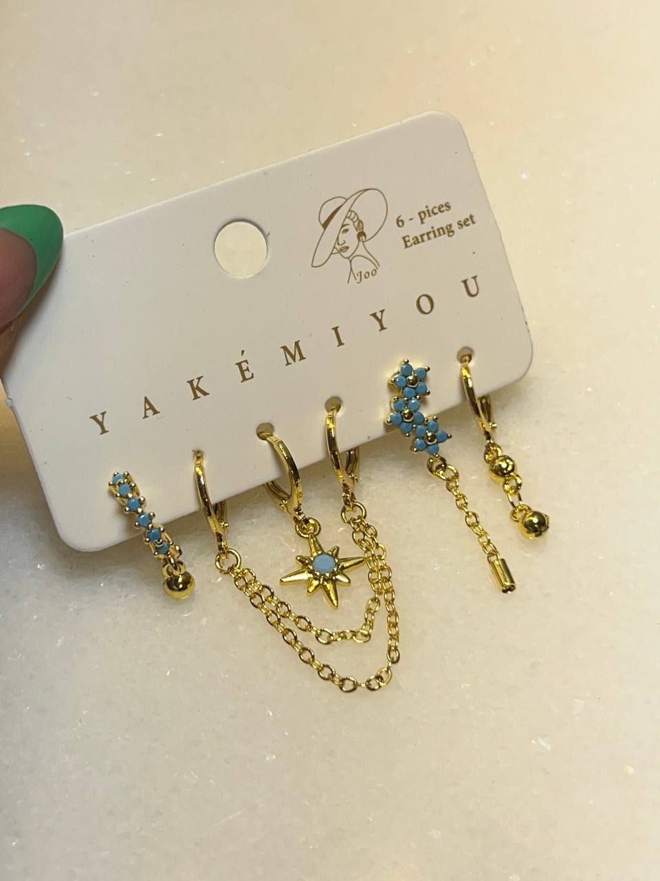 Worldy Earring