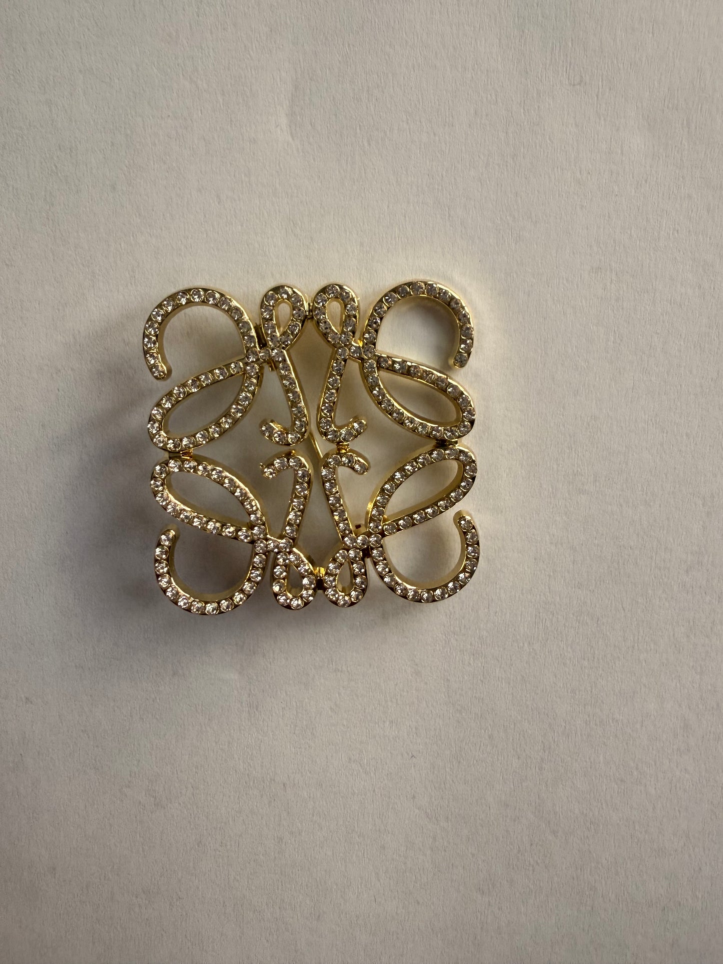 Triop Brooch