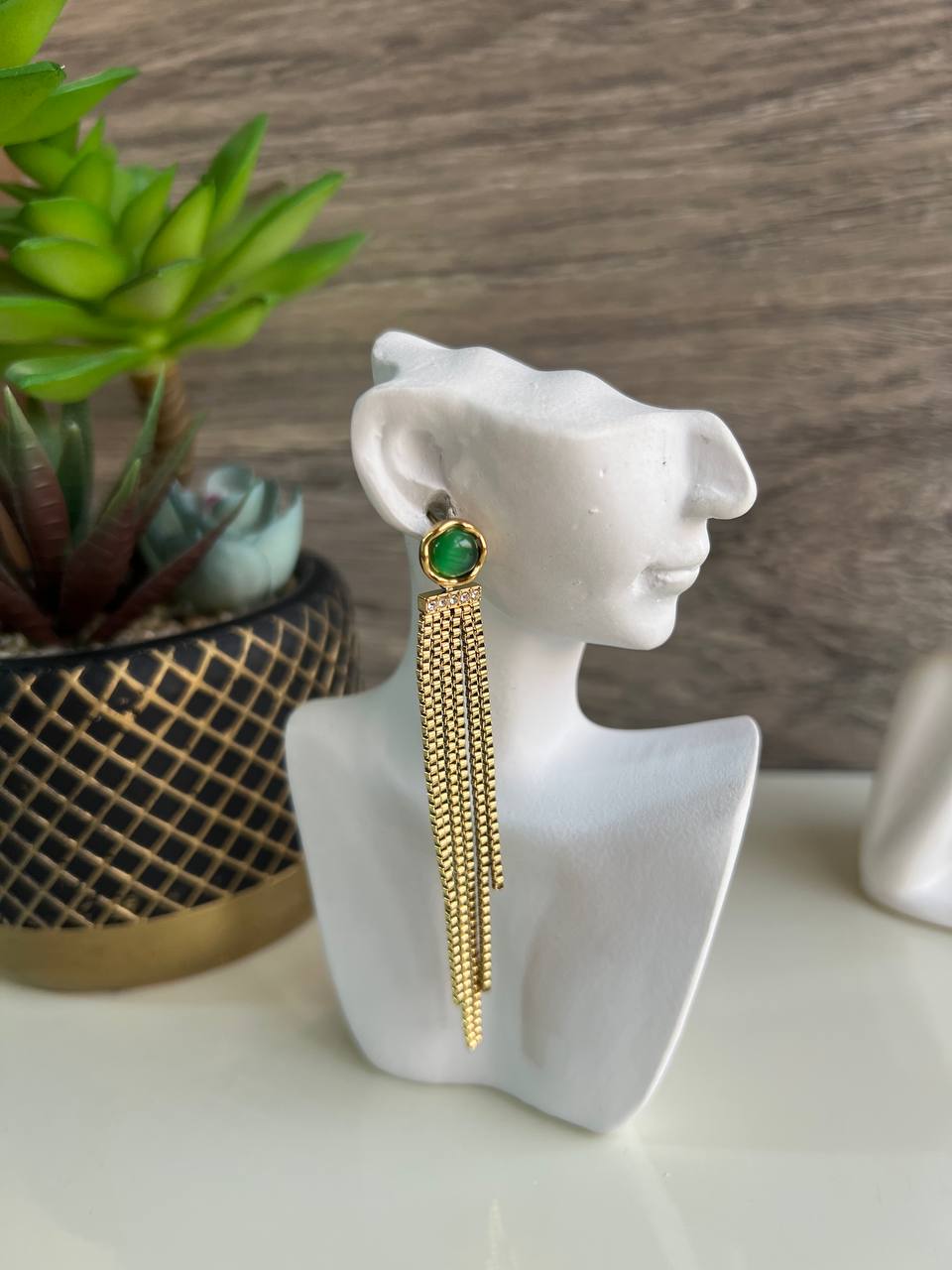 Conditions Earring