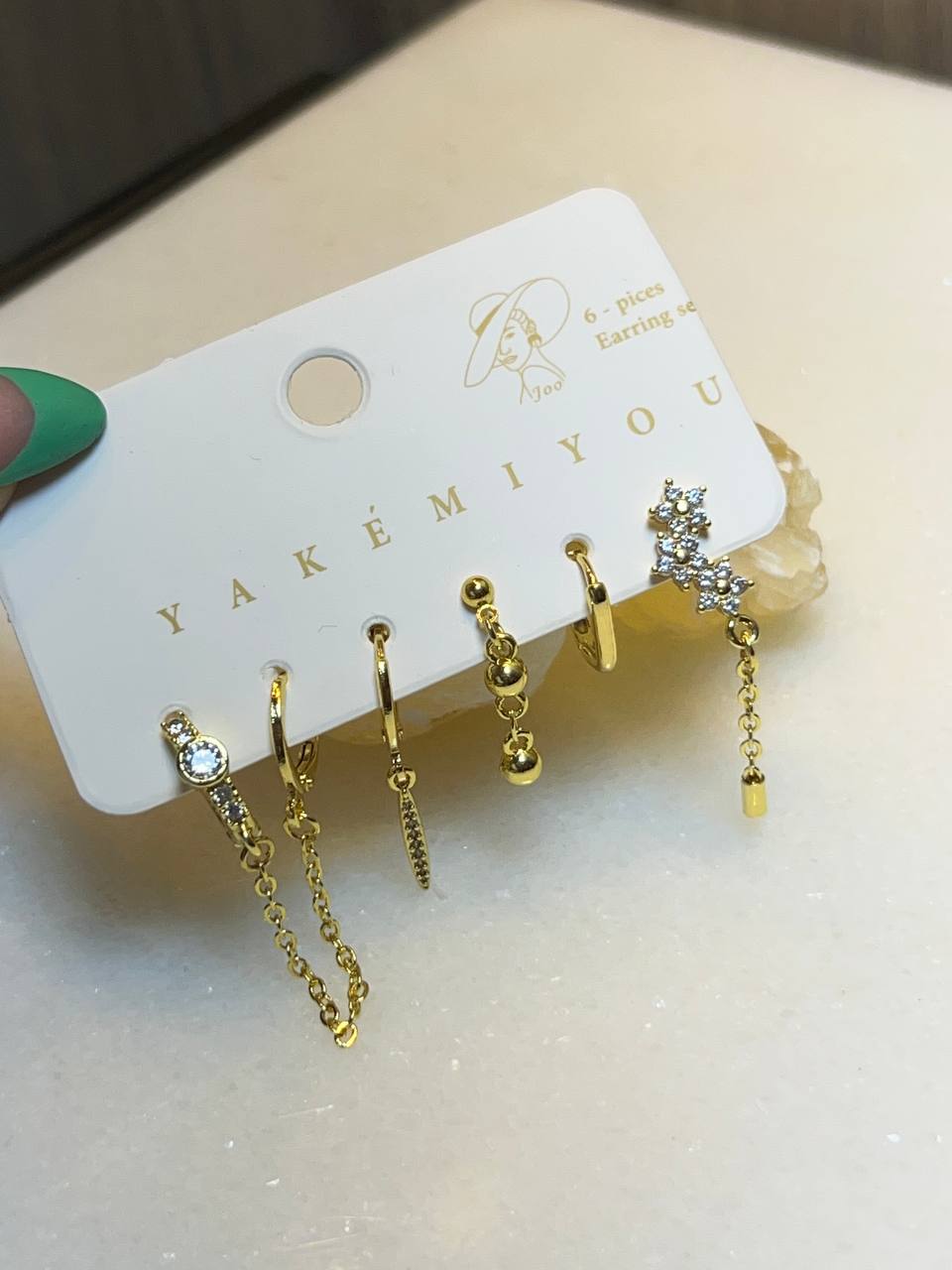 Worldy Earring