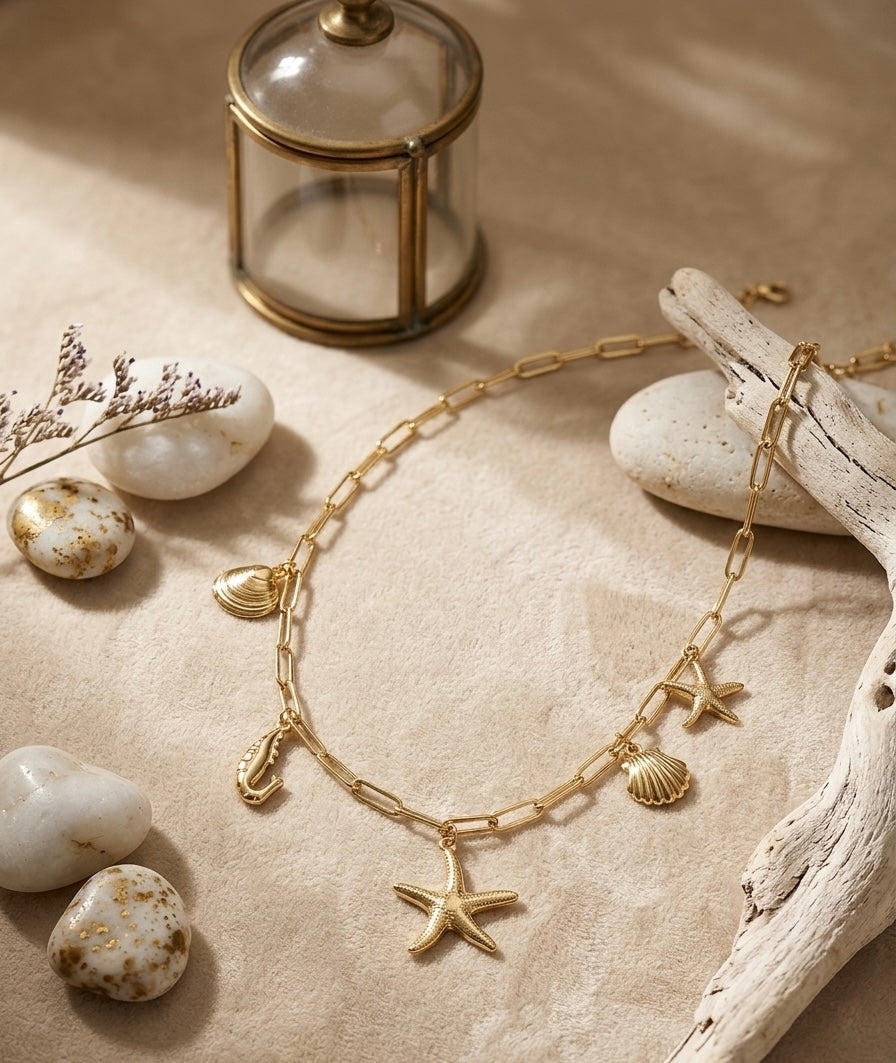 Seamn Necklace