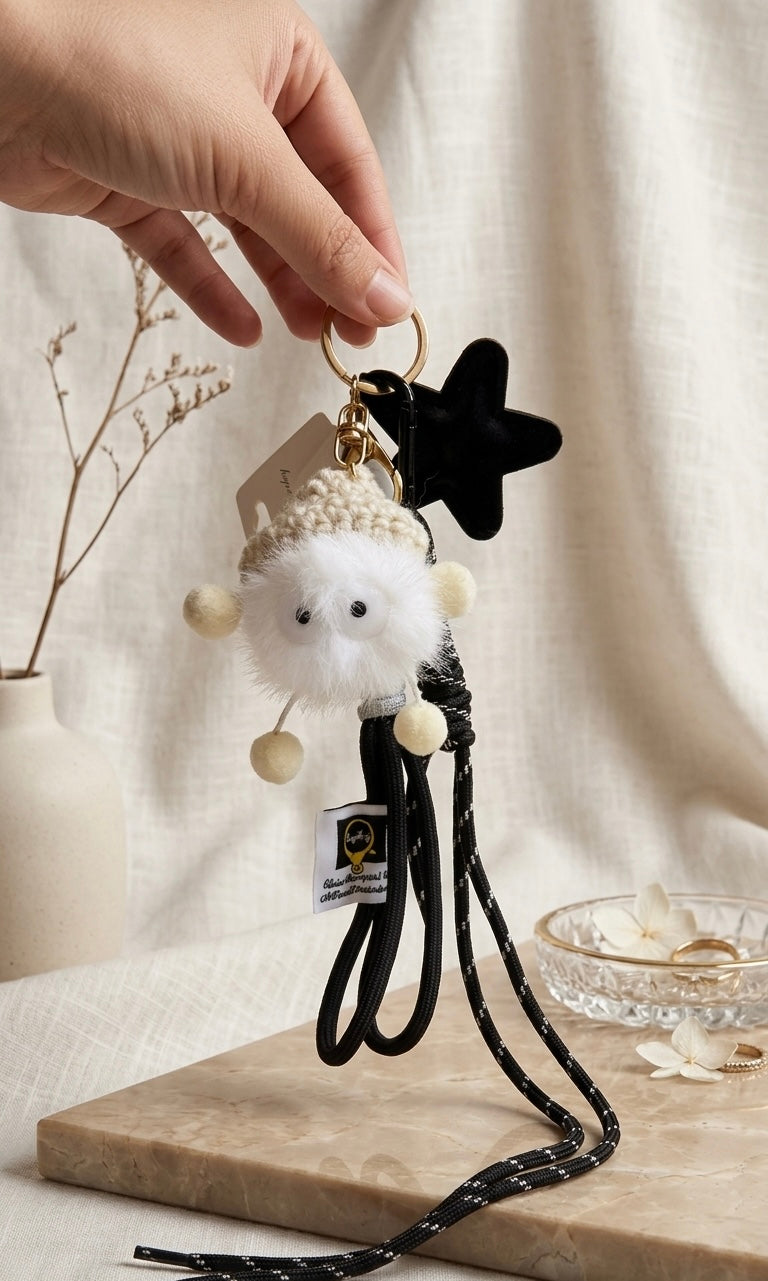 Miloo Bag Charm
