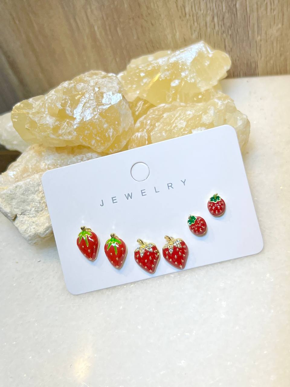 Earring kamina