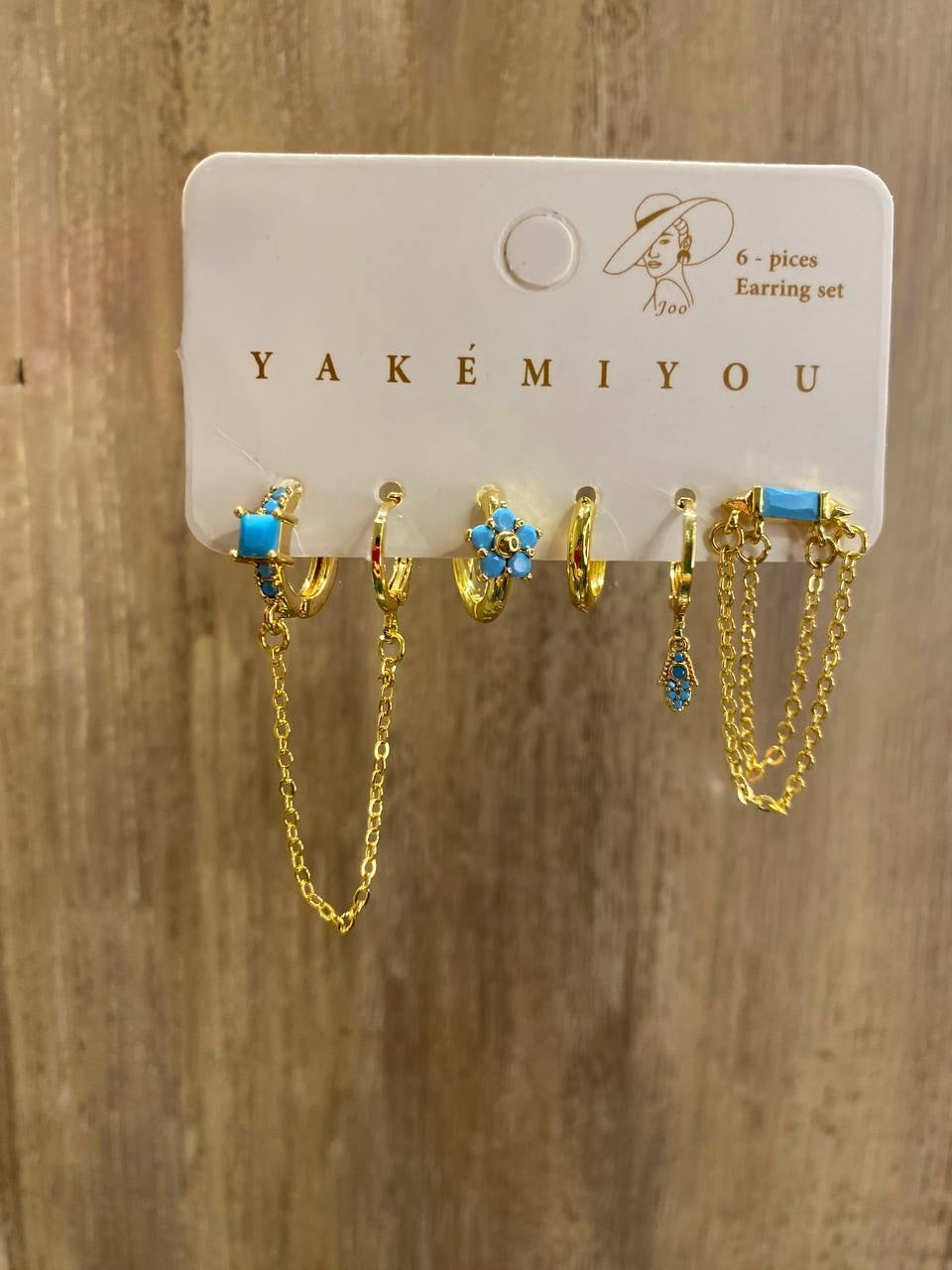Earring kamina
