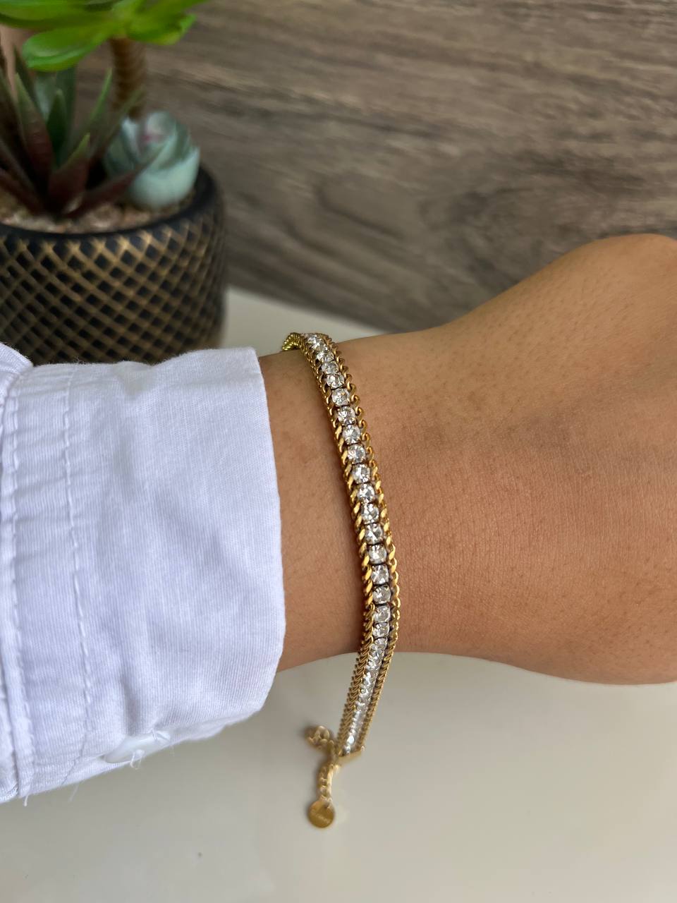 Tennis Noma Bracelet